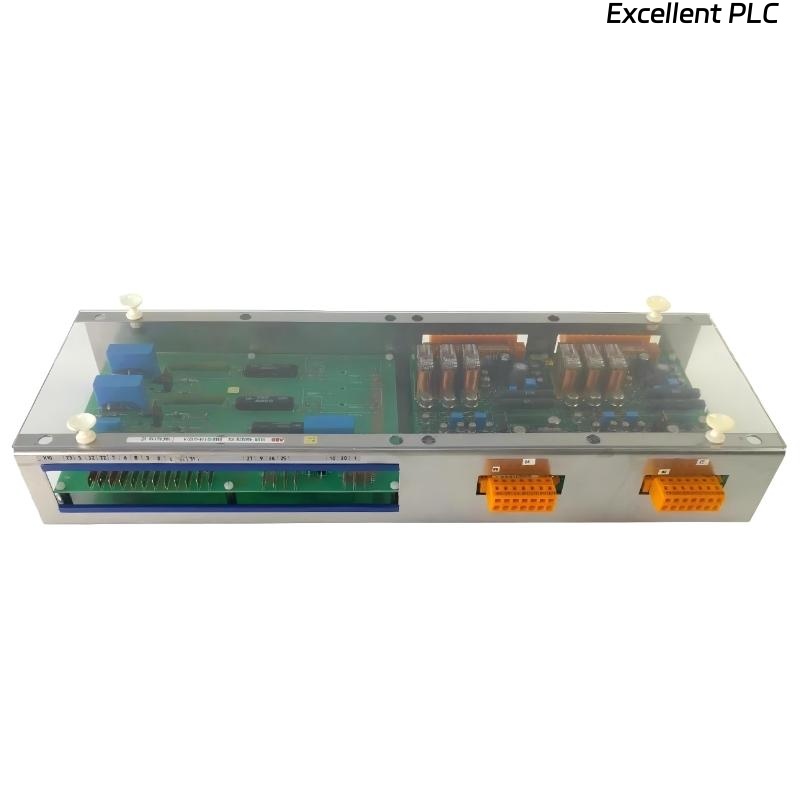 ABB UNC4611b V2 HI015114-312/4 Firing And Control Unit