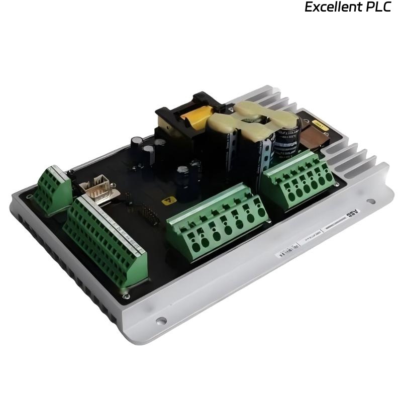 ABB UNS 0118 A-Z 3BHE016011R0006 Voltage Regulator