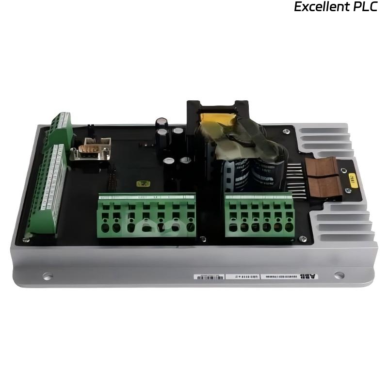 ABB UNS 0118 A-Z 3BHE016011R0006 Voltage Regulator