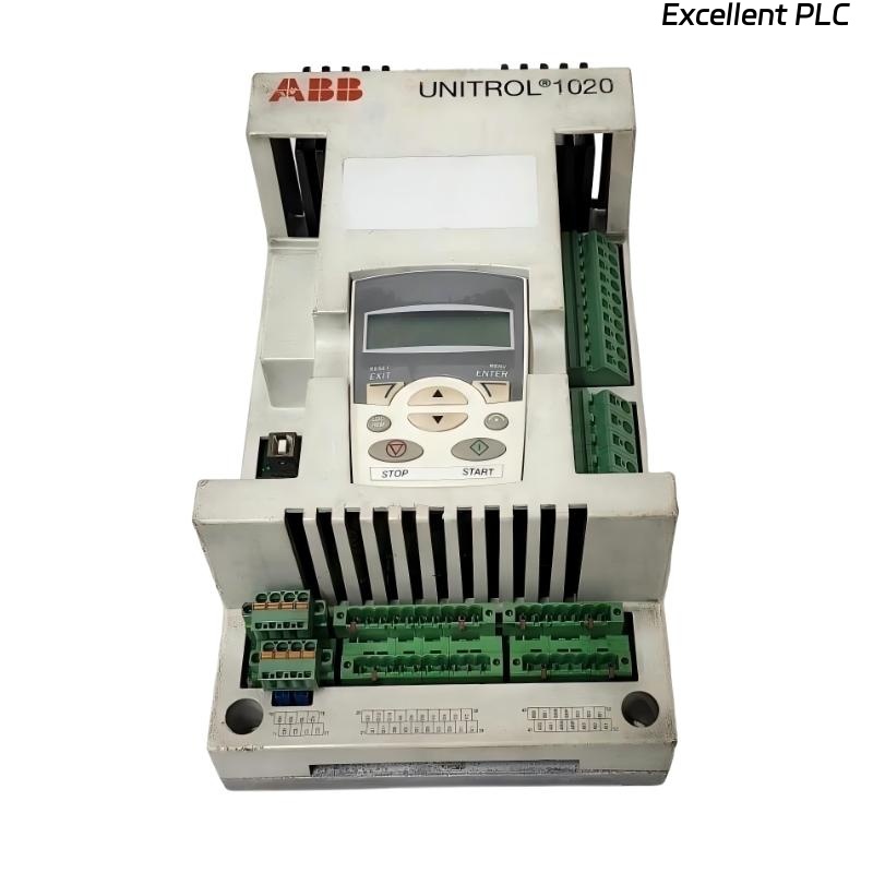 ABB UNS 0119 A-Z,V1 3BHE030579R0001 Voltage Regulator