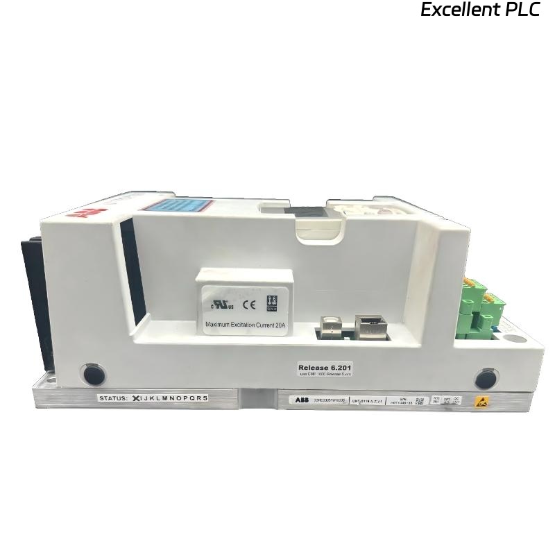 ABB UNS 0119 A-Z,V1 3BHE030579R0006 Voltage Regulator