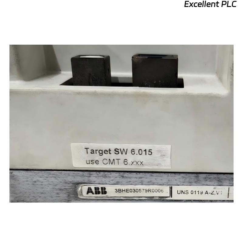 ABB UNS 0119 A-Z,V1 3BHE030579R0006 Voltage Regulator
