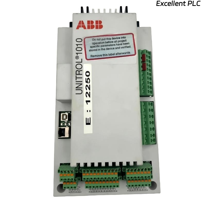 ABB UNS 0121 A-Z,V1 3BHE035301R0003 Automatic Voltage Regulator