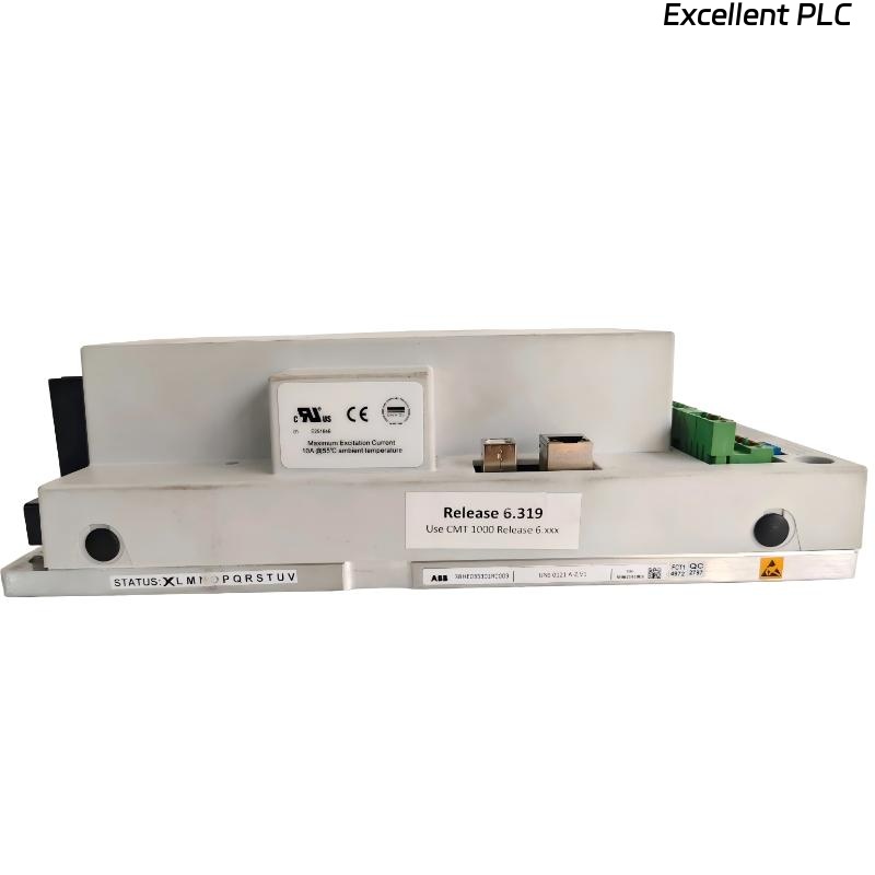 ABB UNS 0121 A-Z,V1 3BHE035301R0410 Automatic Voltage Regulator