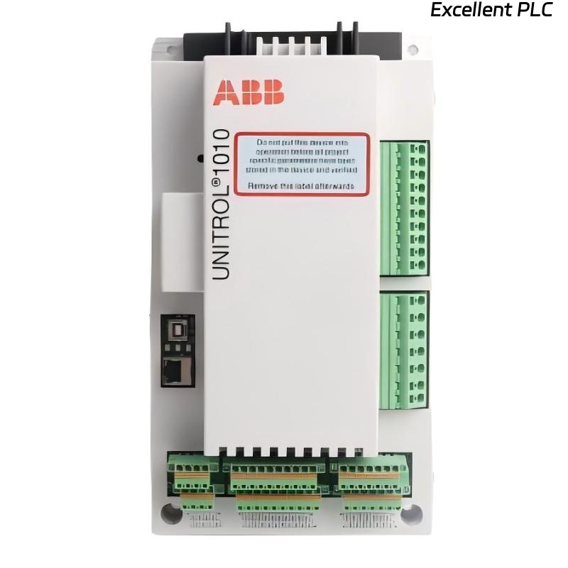 ABB UNS 0121 A-Z,V1 3BHE035301R1002 Automatic Voltage Regulator