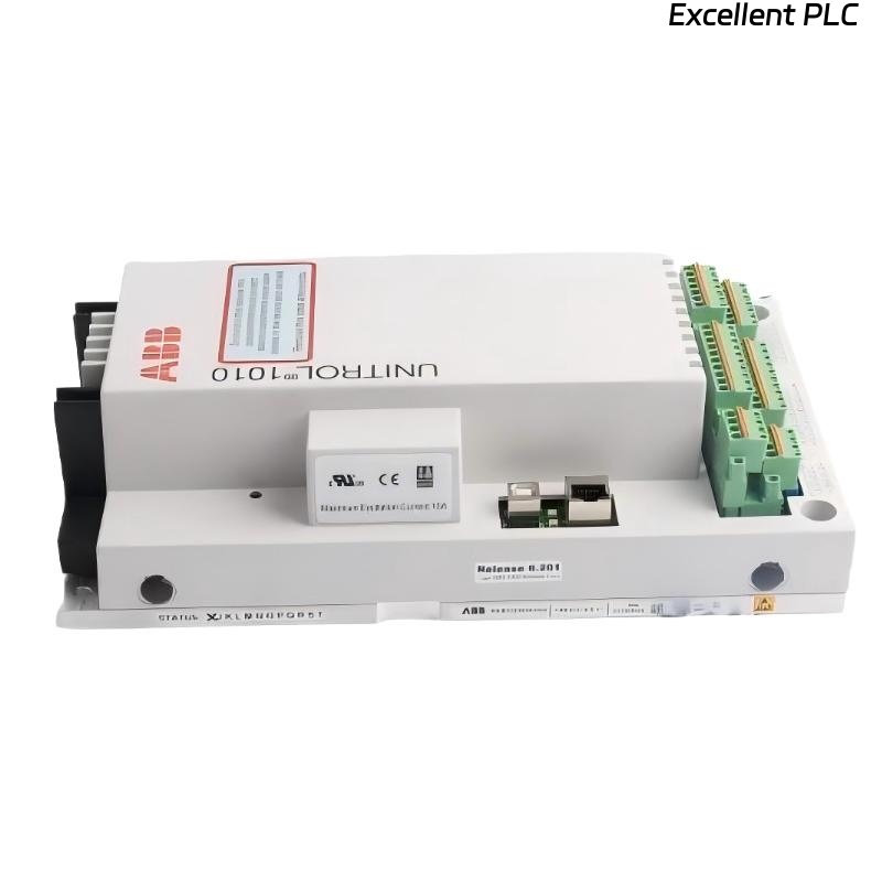 ABB UNS 0121 A-Z,V1 3BHE035301R1002 Automatic Voltage Regulator