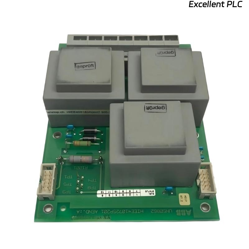 ABB UNS 0862A-P,V1 HIEE405179R0001 PC Control Board