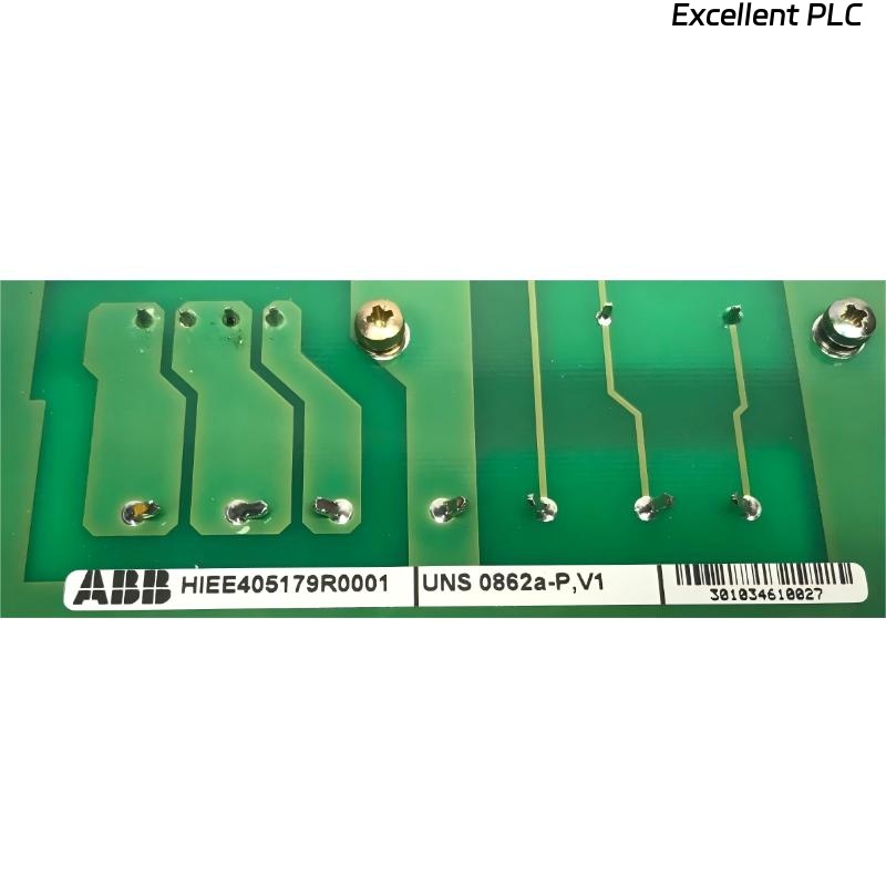 ABB UNS 0862A-P,V1 HIEE405179R0001 PC Control Board