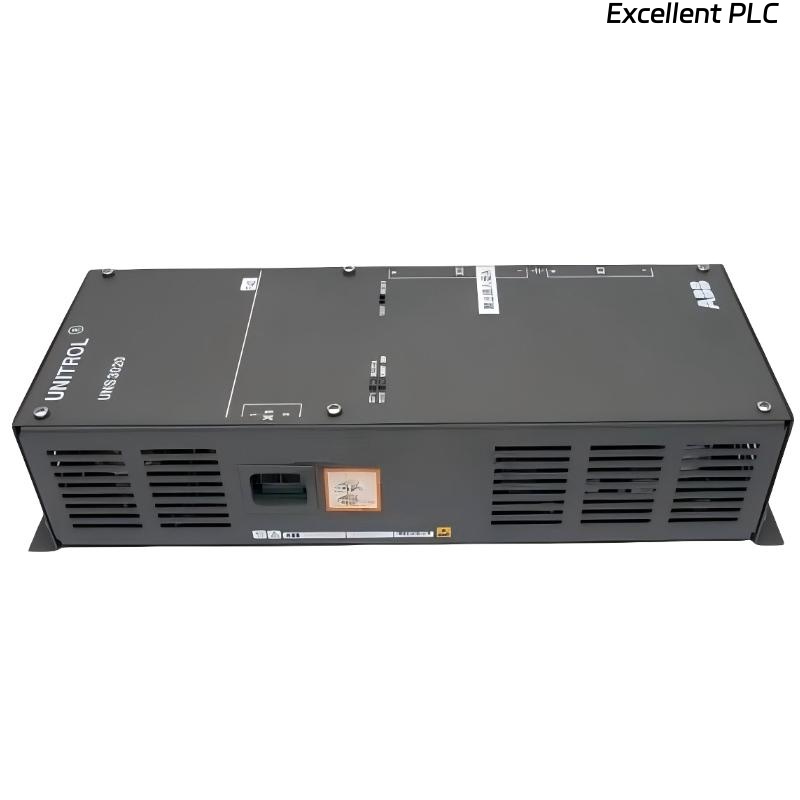 ABB UNS 3020A-Z,V3 HIEE205010R0003 Ground Fault Relay