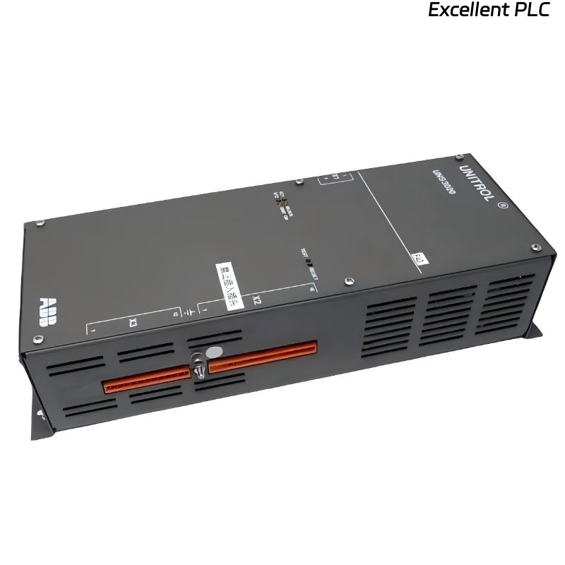 ABB UNS 3020A-Z,V3 HIEE205010R0003 Ground Fault Relay