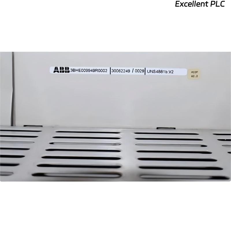 ABB UNS 4881b,V2 3BHE009949R0002 Control Module