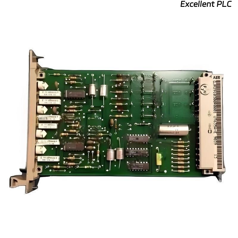 ABB UT635A-E GJR2910300R0001 Programmable Controller Module