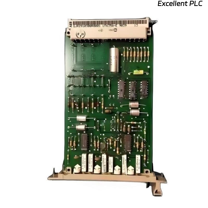 ABB UT635A-E GJR2910300R0001 Programmable Controller Module