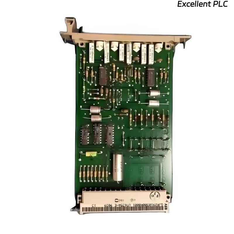 ABB UT635A-E GJR2910300R0001 Programmable Controller Module