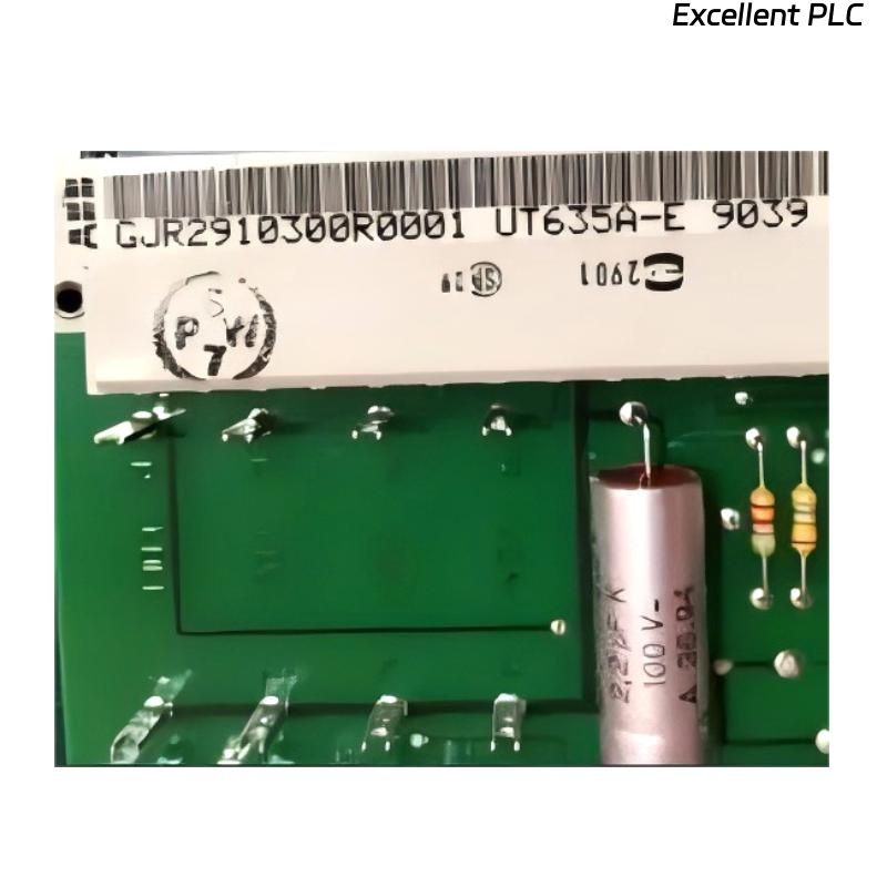 ABB UT635A-E GJR2910300R0001 Programmable Controller Module