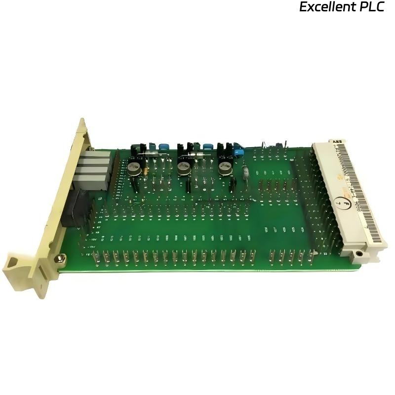 ABB UT735A-E GJR2328100R0001 Programmable Controller Module