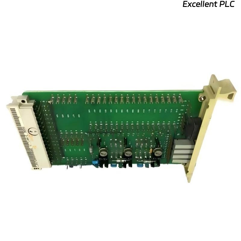 ABB UT735A-E GJR2328100R0001 Programmable Controller Module