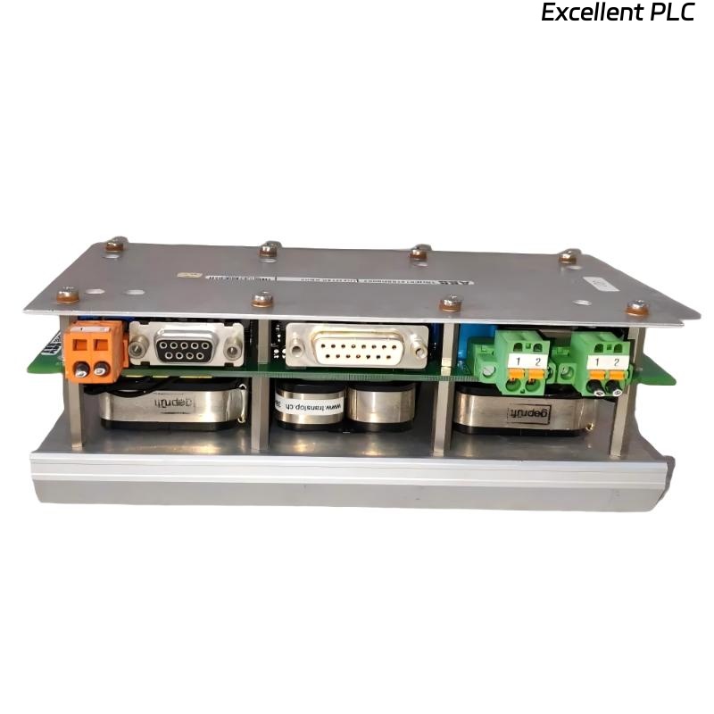 ABB UU D148 AE02 3BHE014185R0002 Current Transducer Control Board