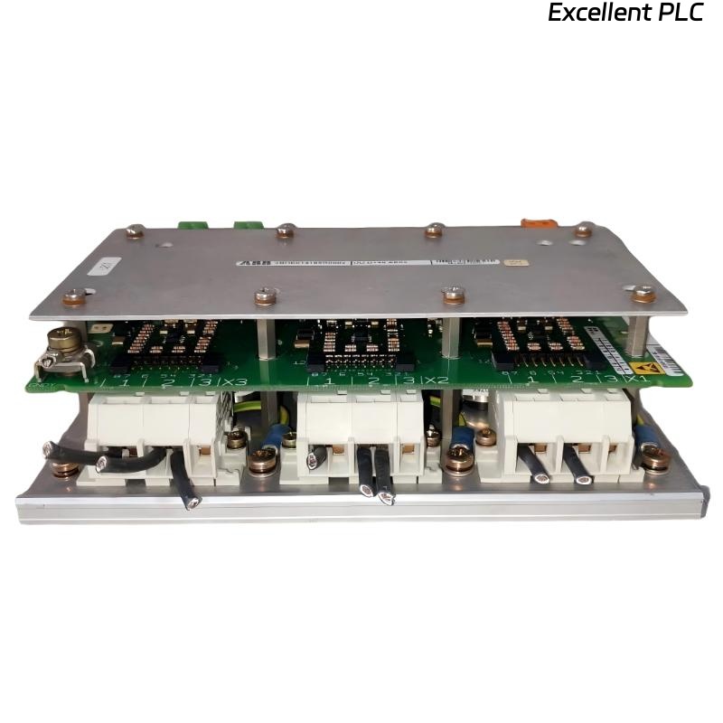 ABB UU D148 AE02 3BHE014185R0002 Current Transducer Control Board