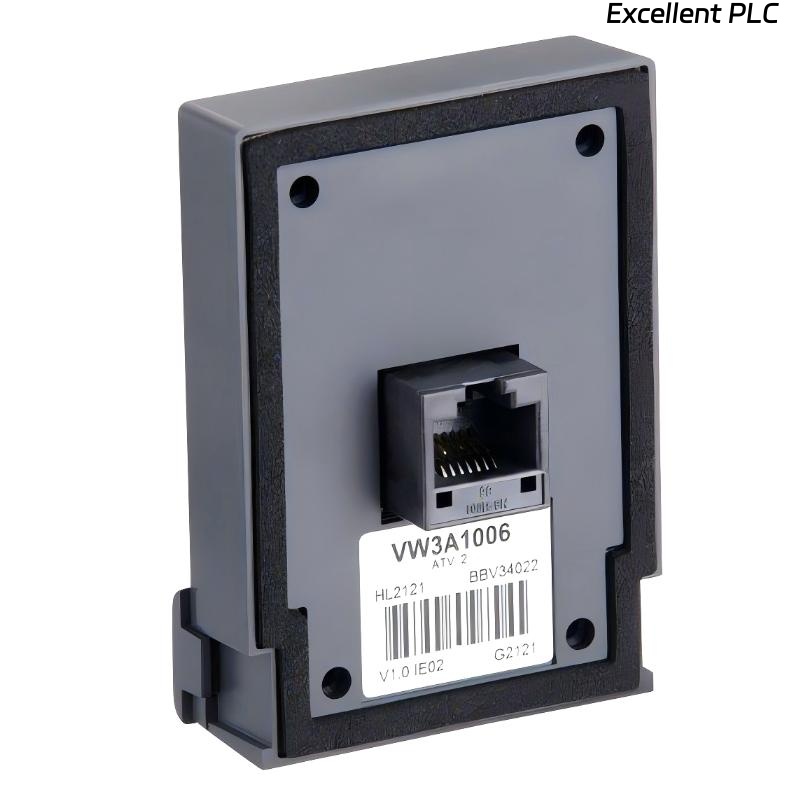 Schneider VW3A1006 Remote Terminal