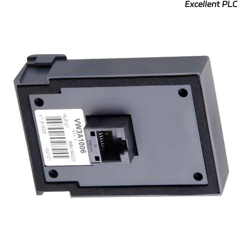 Schneider VW3A1006 Remote Terminal