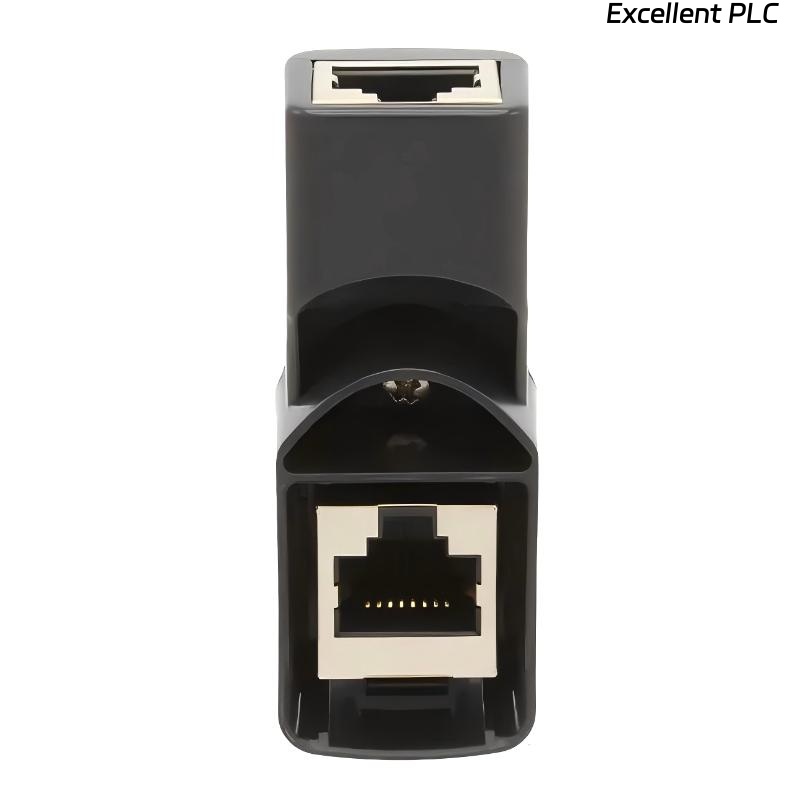 Schneider VW3A1105 RJ45 Female/Female Adaptor