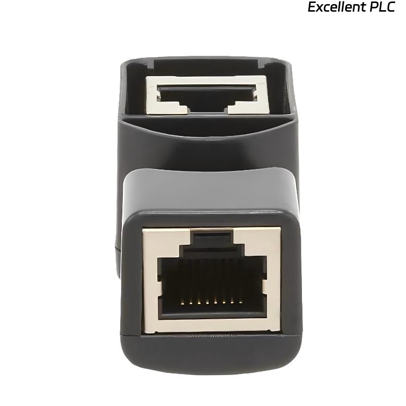 Schneider VW3A1105 RJ45 Female/Female Adaptor