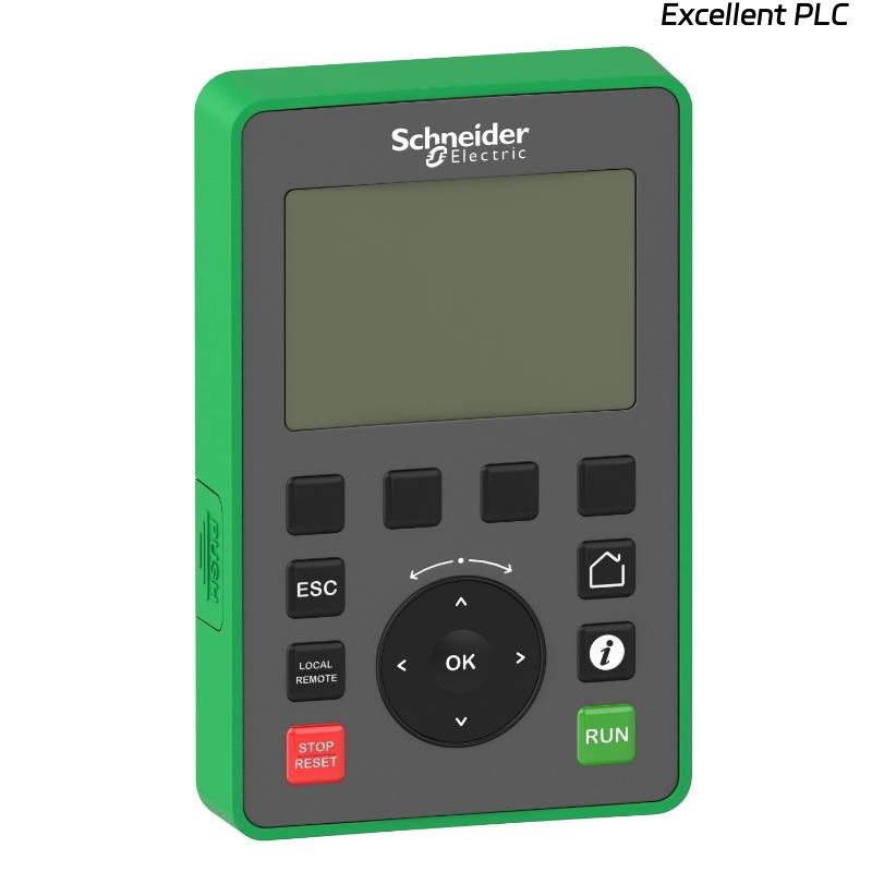 Schneider VW3A1111 Graphic Display Terminal