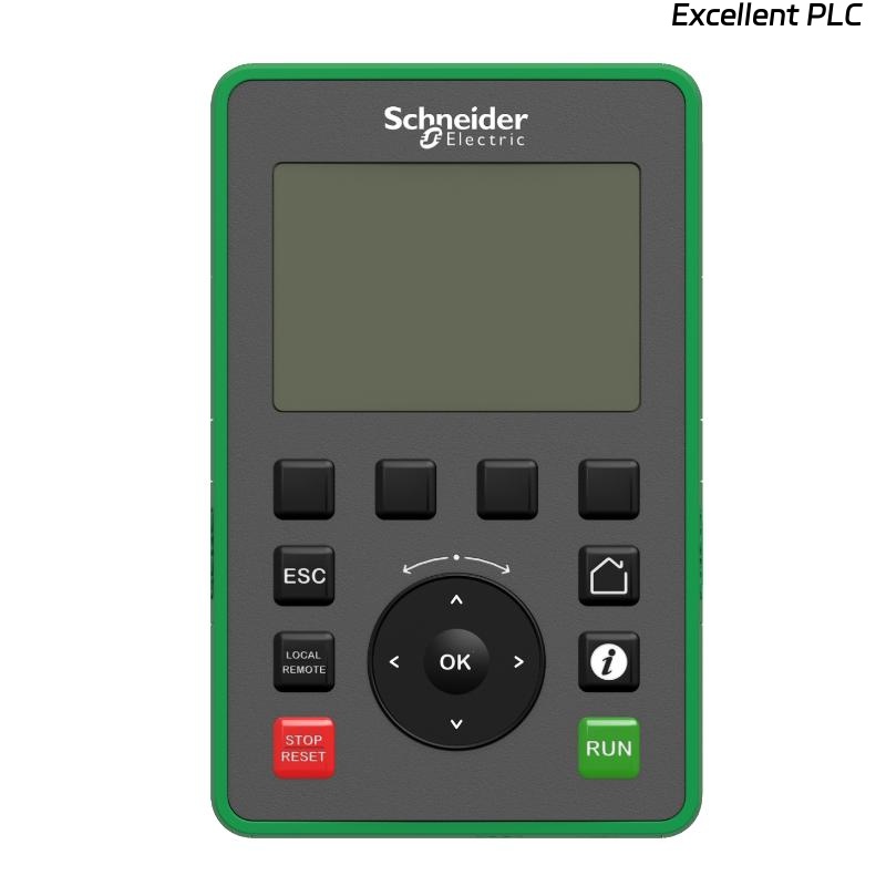 Schneider VW3A1111 Graphic Display Terminal