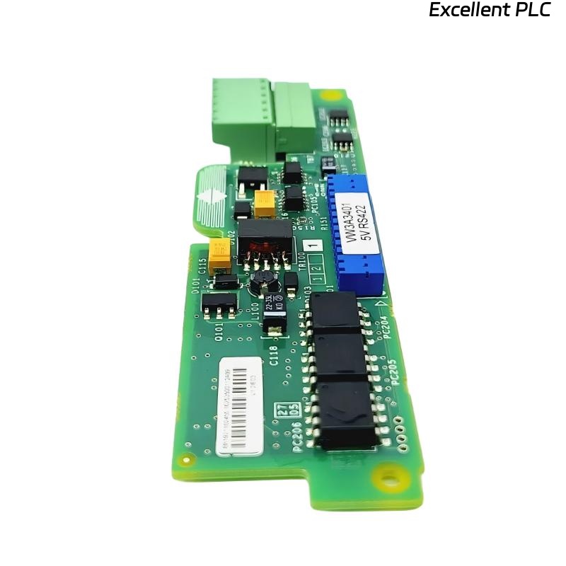 Schneider VW3A3401 Encoder Interface Card