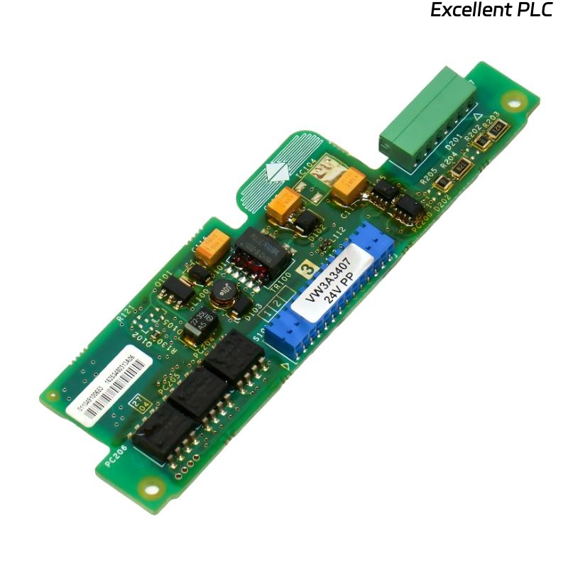 Schneider VW3A3407 Encoder Interface Card