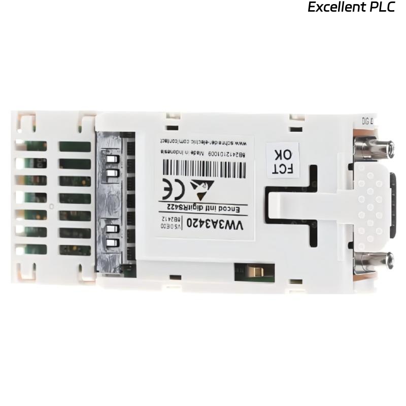 Schneider VW3A3420 Digital Encoder Interface Module