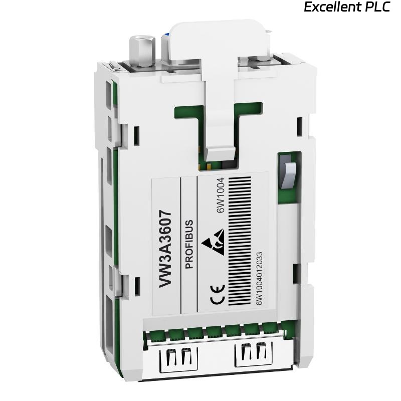 Schneider VW3A3607 Profibus DP Communication Module