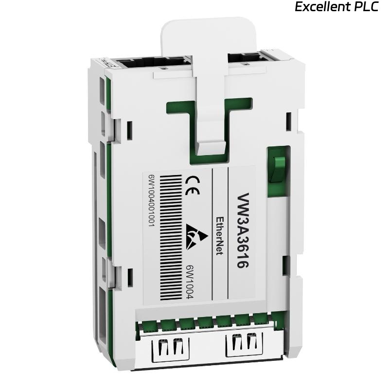 Schneider VW3A3616 Ethernet TCP/IP Communication Module