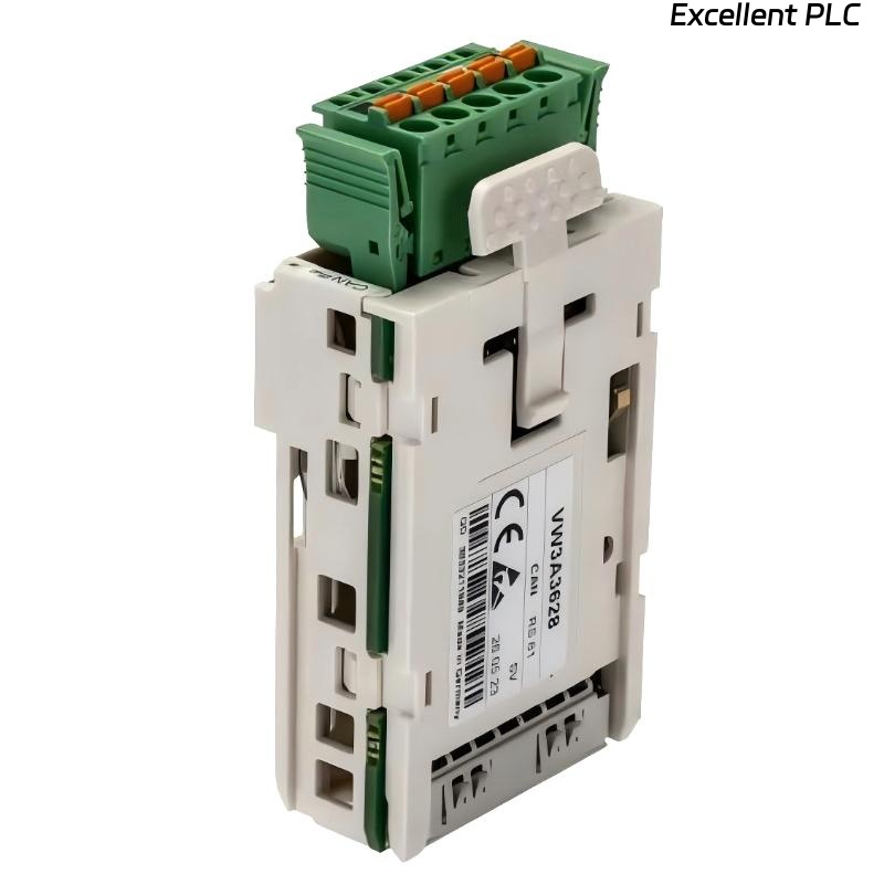 Schneider VW3A3628 CANopen Open Style Communication Module