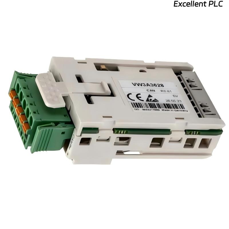 Schneider VW3A3628 CANopen Open Style Communication Module