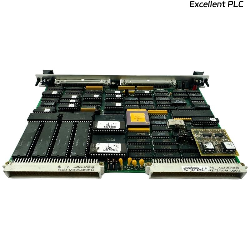 GE XVME-230 Intelligent Counter Module