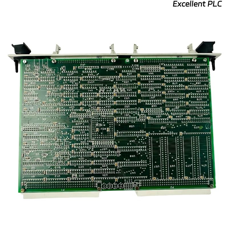 GE XVME-230 Intelligent Counter Module