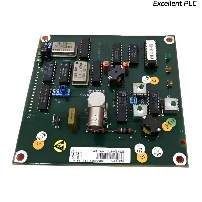 ABB YPC 104C 3BSE005711R1 Modem Board