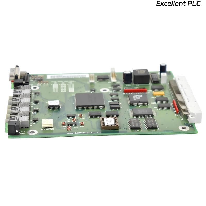 ABB YPQ-112B 63986780 Interface Adapter