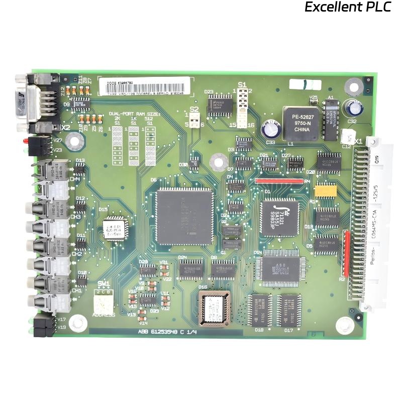 ABB YPQ-112B 63986780 Interface Adapter