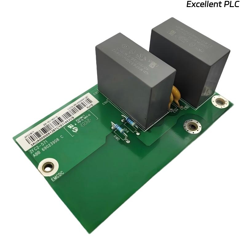 ABB ZFC2-571 3AUA0000061287 Filtering Board