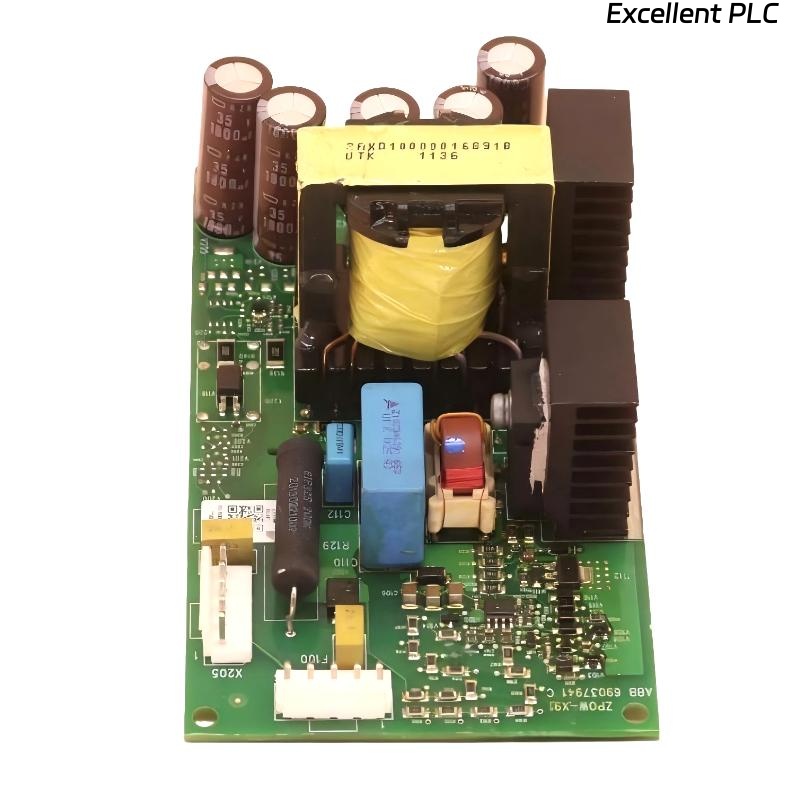 ABB ZPOW-591 3AUA0000075499 Power Supply Board