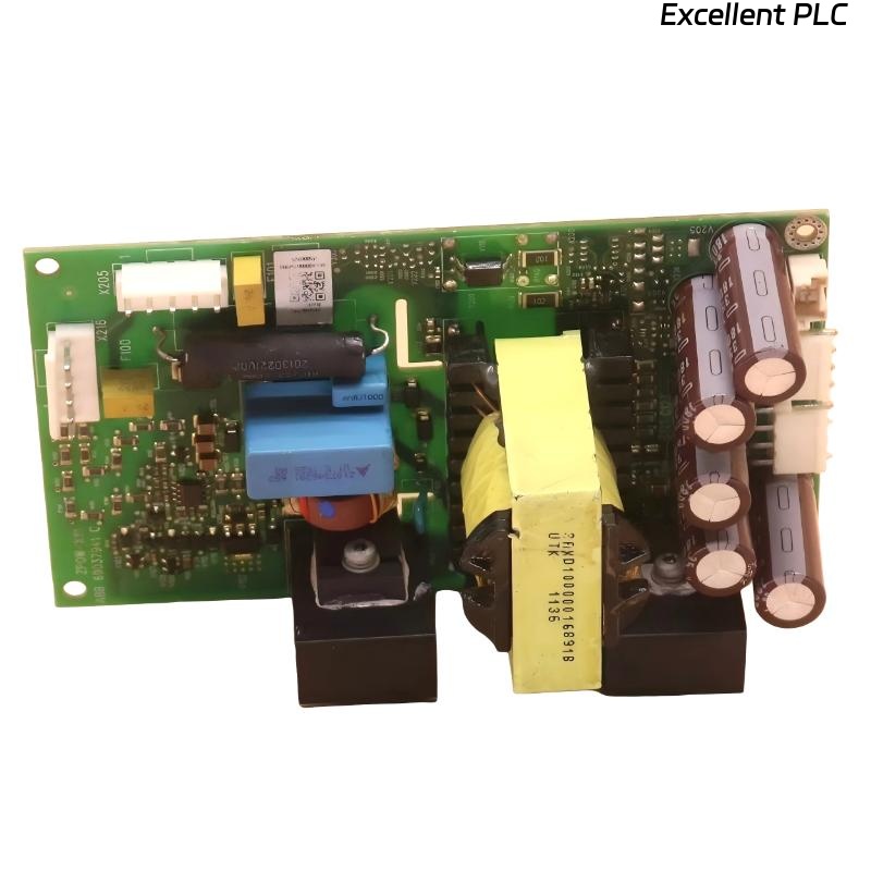 ABB ZPOW-591 3AUA0000075499 Power Supply Board