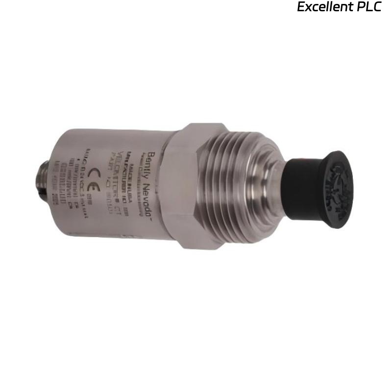 Bently Nevada 125094-01 3/8-in 24 to M8x1 Metric Plate Stud