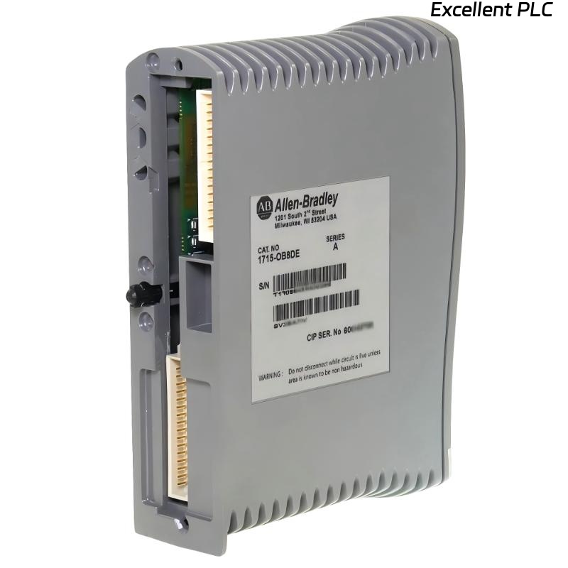 Allen Bradley 1715-OB8DE Digital Output Module