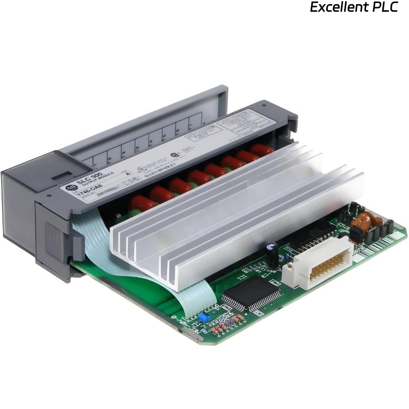 Allen Bradley 1746-OA8 AC Output Module