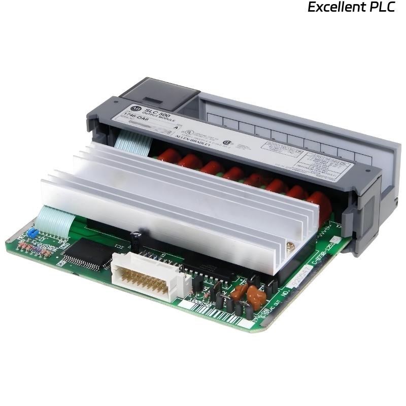 Allen Bradley 1746-OA8 AC Output Module