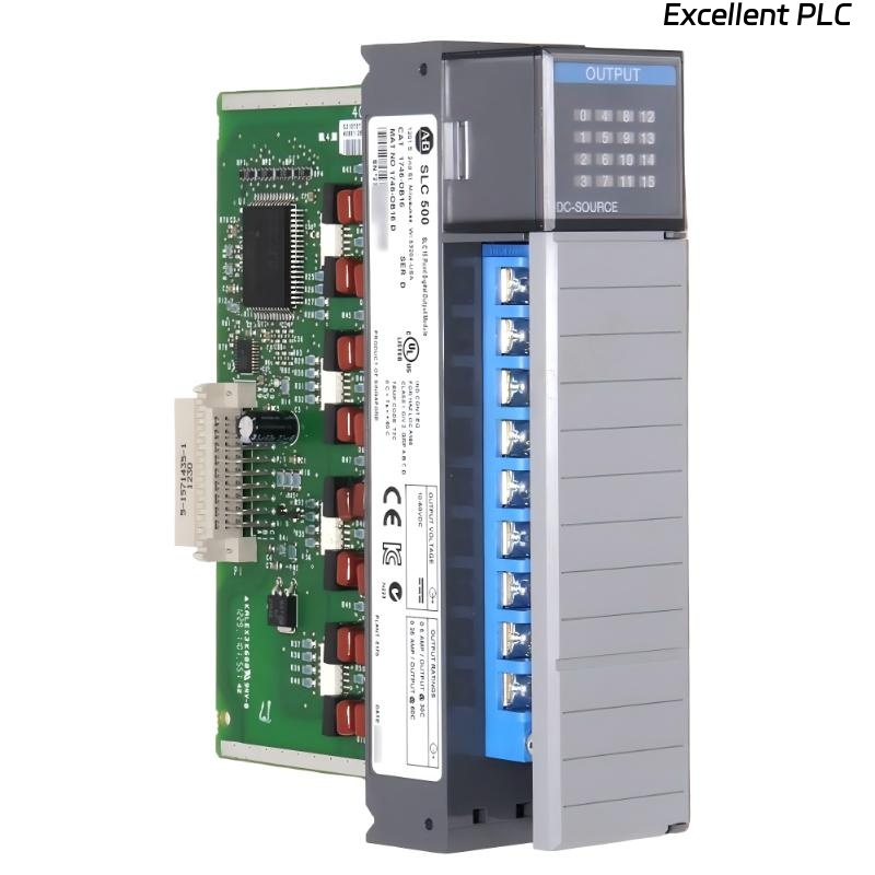 Allen Bradley 1746-OB16 Digital DC Output Module