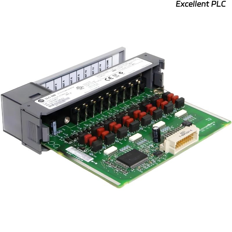 Allen Bradley 1746-OB16 Digital DC Output Module